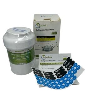 AQUALINK MWF Water Filter‎ Replacement: Compatible GE SmartWater, Kenmore & More